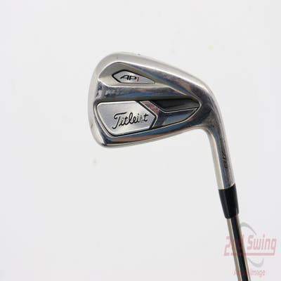 Titleist 718 AP1 Single Iron 5 Iron UST Mamiya Recoil 65 F3 Graphite Regular Right Handed 39.25in