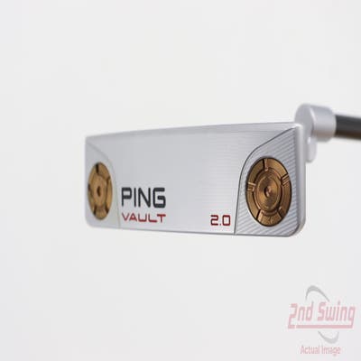 Ping Vault 2.0 Dale Anser Putter Steel Right Handed Black Dot 34.25in