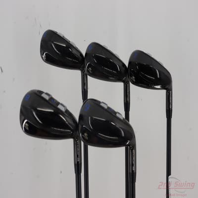 Cobra T-Rail Iron Set 5-9 Iron Stock Graphite Shaft Graphite Regular Right Handed 38.25in