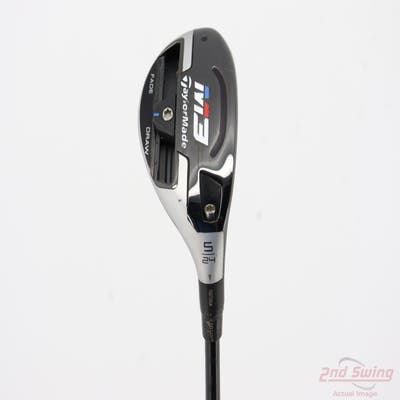 TaylorMade M3 Hybrid 5 Hybrid 24° Mitsubishi MMT 70 Graphite X-Stiff Right Handed 39.25in