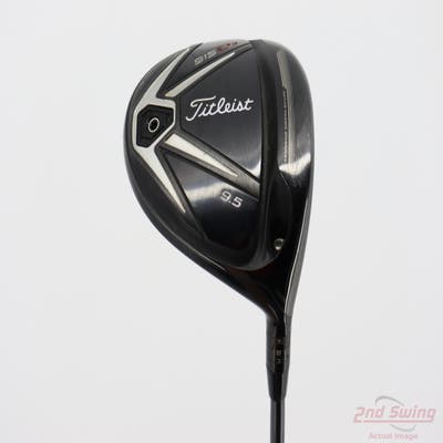 Titleist 915 D3 Driver 9.5° Fujikura Speeder Evolution 757 Graphite X-Stiff Right Handed 45.0in