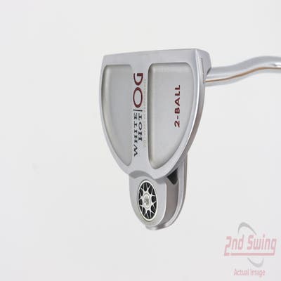 Odyssey White Hot OG 2-Ball Putter Steel Right Handed 35.0in