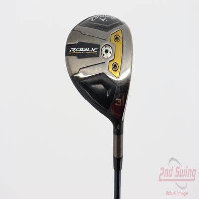 Callaway Rogue ST LS Fairway Wood 3 Wood 3W 15° Fujikura Ventus Blue 7 Graphite X-Stiff Right Handed 43.0in