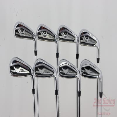 Ping G30 Iron Set 4-GW Ping CFS Distance Steel Regular Right Handed Black Dot 38.5in