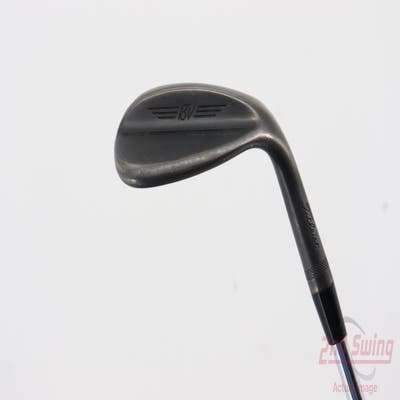 Titleist Vokey SM9 Jet Black Wedge Lob LW 60° 8 Deg Bounce M Grind Titleist Vokey BV Steel Wedge Flex Right Handed 36.0in