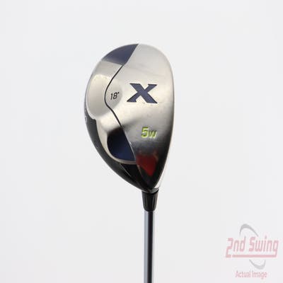 Callaway 2008 X Fairway Wood 5 Wood 5W 18° Fujikura Tour Platform 26.3 Graphite Stiff Right Handed 42.5in