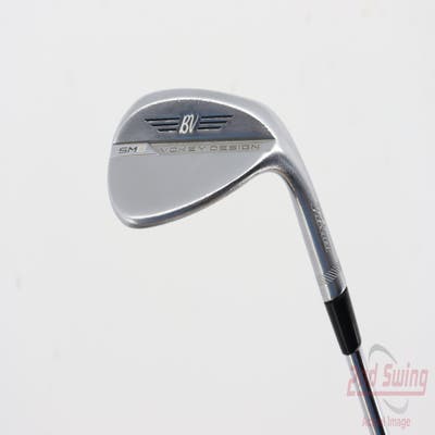 Titleist Vokey SM8 Tour Chrome Wedge Sand SW 56° 10 Deg Bounce S Grind Nippon 950GH Steel Regular Right Handed 35.25in