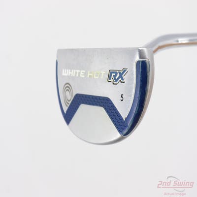 Odyssey White Hot RX 5 Putter Steel Right Handed 35.25in