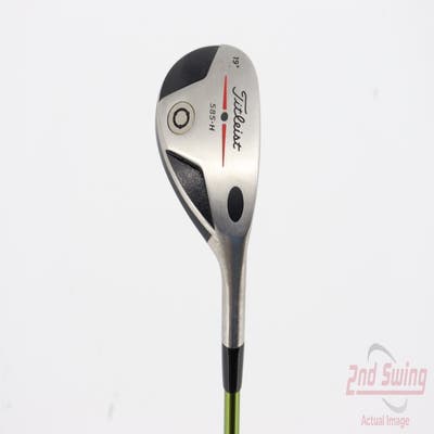 Titleist 585.H Hybrid 3 Hybrid 19° Aldila NV 95 Graphite Stiff Right Handed 40.5in