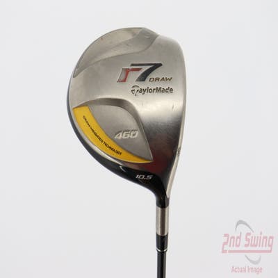 TaylorMade R7 Draw Driver 10.5° TM Fujikura Reax 55 Graphite Regular Right Handed 45.0in