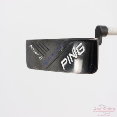 Ping Cadence TR Anser 2 Putter Steel Right Handed Black Dot 36.25in