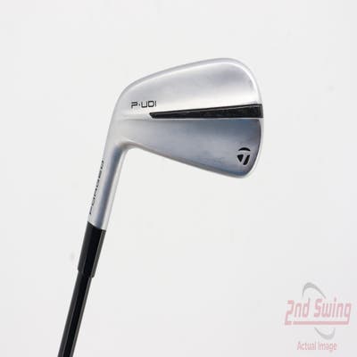 TaylorMade P-UDI Utility Iron 3 Utility 20° Fujikura Ventus Blue TR 5 Graphite Stiff Left Handed 39.25in