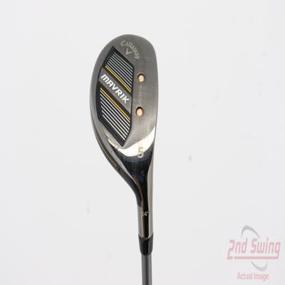 Callaway Mavrik Max Hybrid 5 Hybrid 24° Project X Catalyst 75 Graphite Stiff Right Handed 39.5in