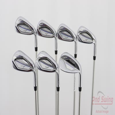 Mizuno JPX 900 Hot Metal Iron Set 5-GW Accra I Series Graphite Stiff Right Handed 38.5in