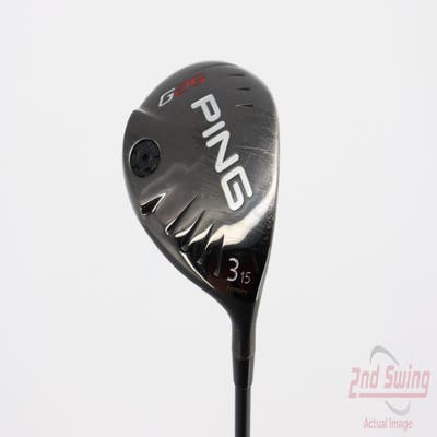 Ping G25 Fairway Wood 3 Wood 3W 15° Ping TFC 189F Graphite Regular Right Handed 43.0in