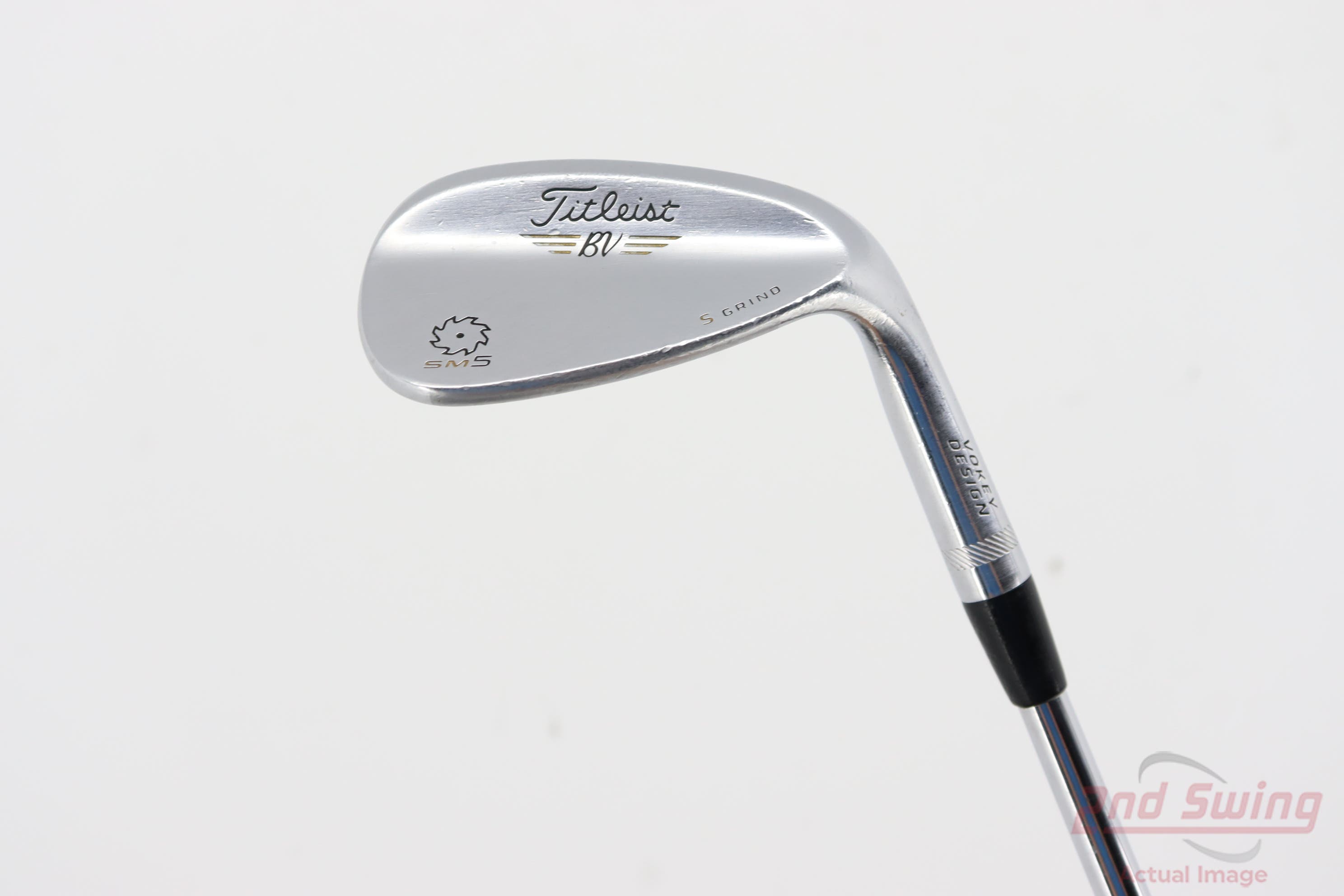 Titleist SM5 46 Degree Wedge RH Mens top Standard Length 8 Degrees Of Bounce MINT!!