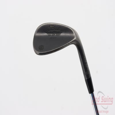 Titleist Vokey SM7 Jet Black Wedge Sand SW 54° 14 Deg Bounce F Grind Titleist Vokey BV Steel Wedge Flex Right Handed 35.25in