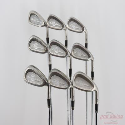 Cleveland TA5 Iron Set 3-PW SW Dynamic Gold Sensicore R300 Steel Regular Right Handed +1/4"