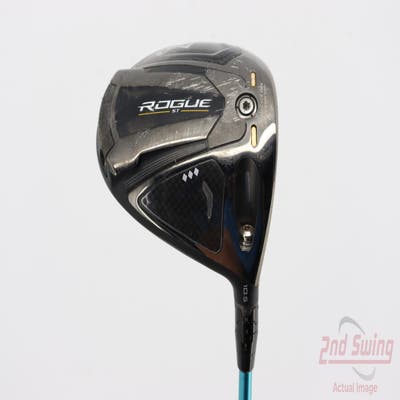 Callaway Rogue ST Triple Diamond LS Driver 10.5° Graphite Design Tour AD GP Graphite Tour X-Stiff Right Handed 45.0in