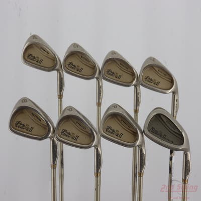 Cobra Lady II Oversize Iron Set 4-SW Stock Graphite Shaft Graphite Ladies Right Handed 37.25in