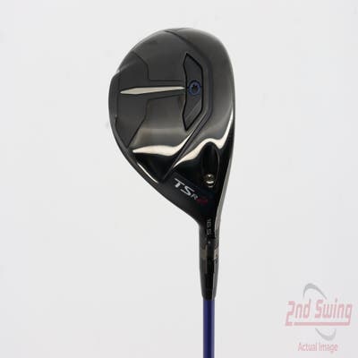 Titleist TSR2 Fairway Wood 4 Wood 4W 16.5° Mitsubishi Diamana S+ Blue 72 Graphite Stiff Right Handed 43.0in