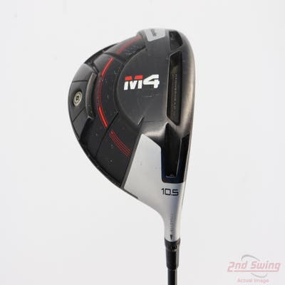 TaylorMade M4 Driver 10.5° Fujikura ATMOS 5 Red Graphite Regular Right Handed 45.5in