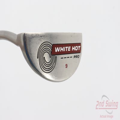 Odyssey White Hot Pro #9 Putter Steel Left Handed 32.5in