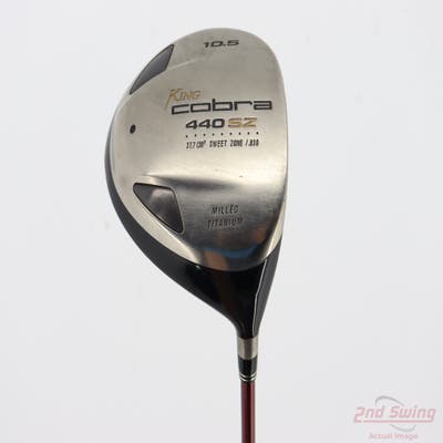 Cobra SZ 440 Driver 10.5° Cobra Aldila HM Tour Graphite Regular Right Handed 45.25in