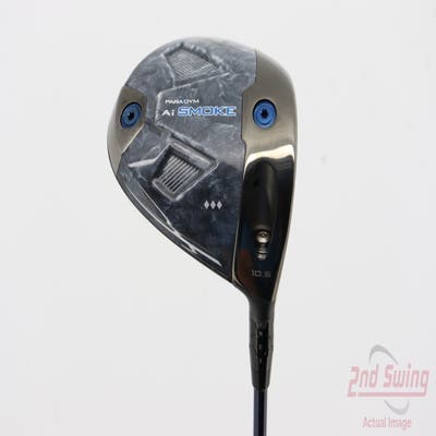 Callaway Paradym Ai Smoke TD Driver 10.5° Fujikura Ventus Blue VC 6 Graphite Stiff Right Handed 45.75in