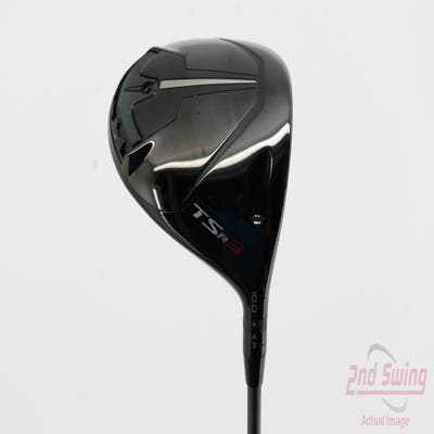 Titleist TSR3 Driver 10° PX HZRDUS Smoke Black 60 Graphite X-Stiff Right Handed 45.75in