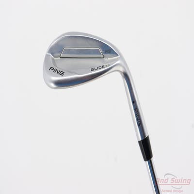 Ping Glide 3.0 Wedge Sand SW 56° 14 Deg Bounce Z-Z 115 Wedge Steel Uniflex Right Handed Black Dot 35.5in