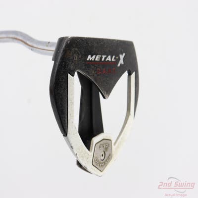 Odyssey Metal X D.A.R.T Putter Steel Left Handed 35.0in