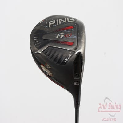 Ping G410 Plus Driver 10.5° Mitsubishi Tensei CK 60 Orange Graphite Stiff Right Handed 45.0in