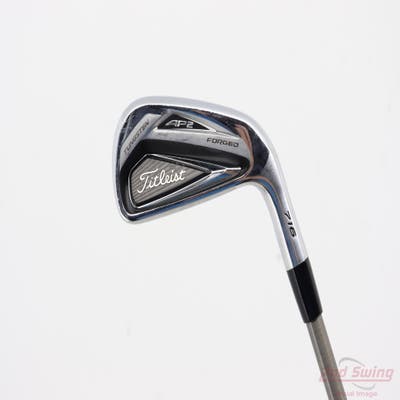 Titleist 716 AP2 Single Iron 4 Iron Aerotech SteelFiber i95 Graphite Regular Right Handed 39.0in