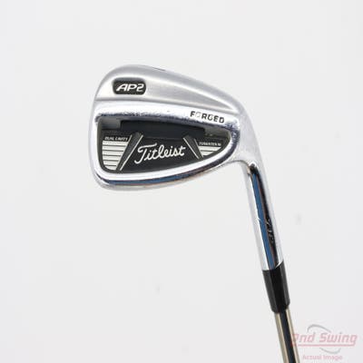 Titleist 710 AP2 Single Iron Pitching Wedge PW UST Mamiya Recoil 110 F4 Graphite Stiff Right Handed 35.25in