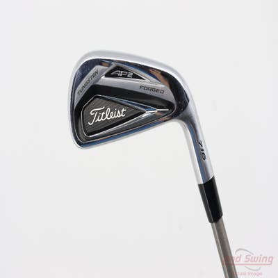 Titleist 716 AP2 Single Iron 5 Iron Aerotech SteelFiber i95 Graphite Regular Right Handed 38.5in