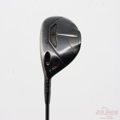 Titleist TSR2 Fairway Wood 4 Wood 4W 16.5° MCA Tensei AV White Raw 75 Graphite Stiff Left Handed 43.25in