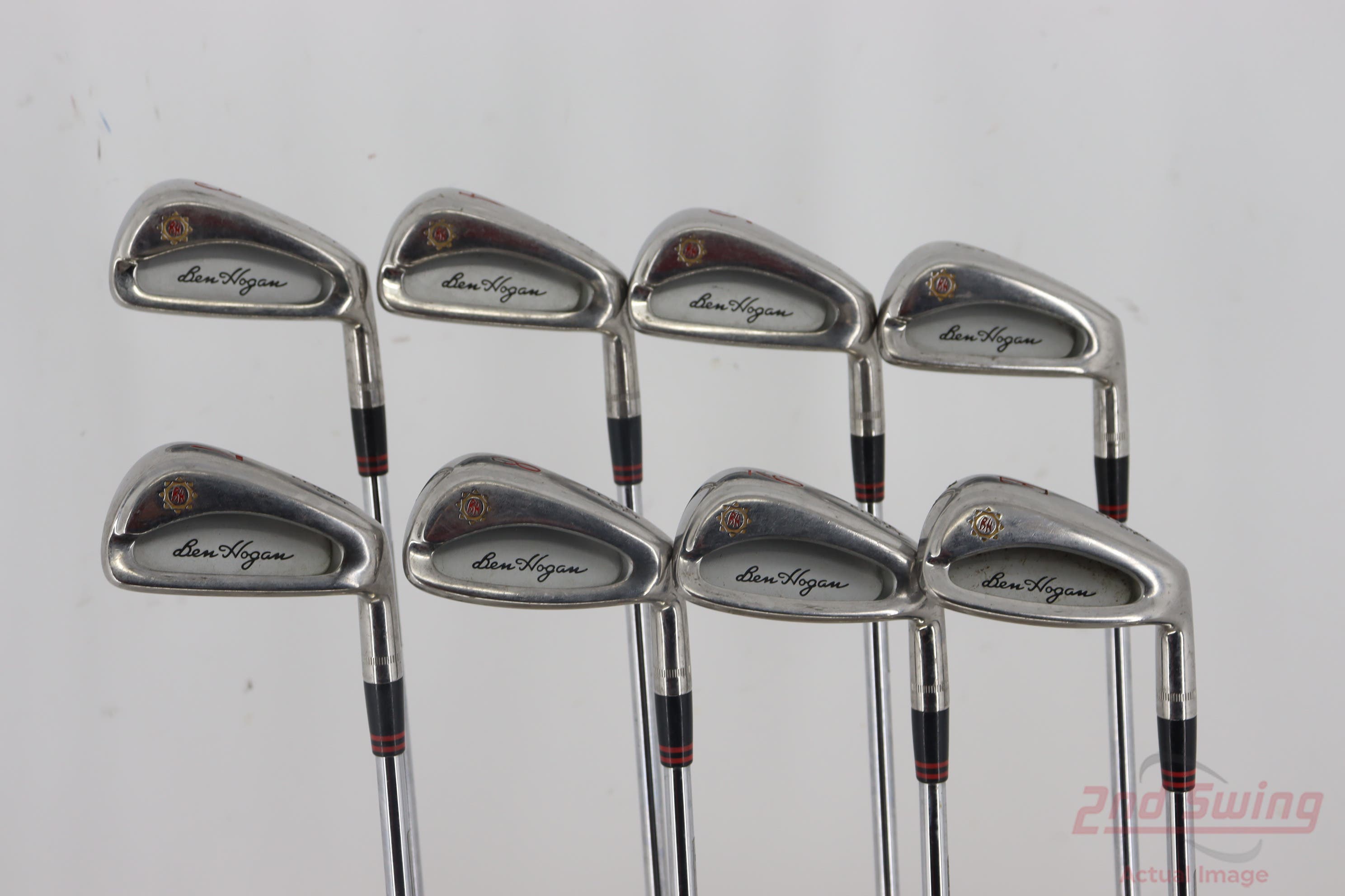 Ben Hogan cheapest Edge CFT Iron Set