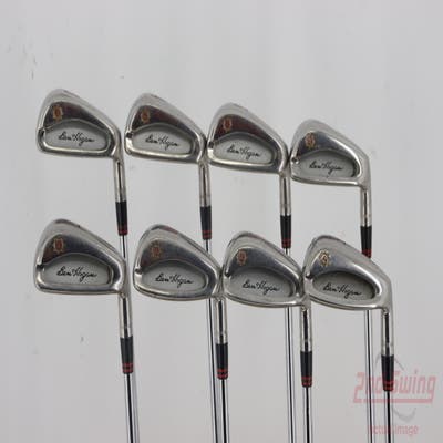 Ben Hogan Edge CFT Iron Set 3-PW Stock Steel Shaft Steel Regular Right Handed 38.0in