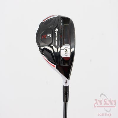 TaylorMade R15 Fairway Wood 3 Wood 3W 15° TM Fujikura Speeder 67 Graphite Stiff Right Handed 43.25in