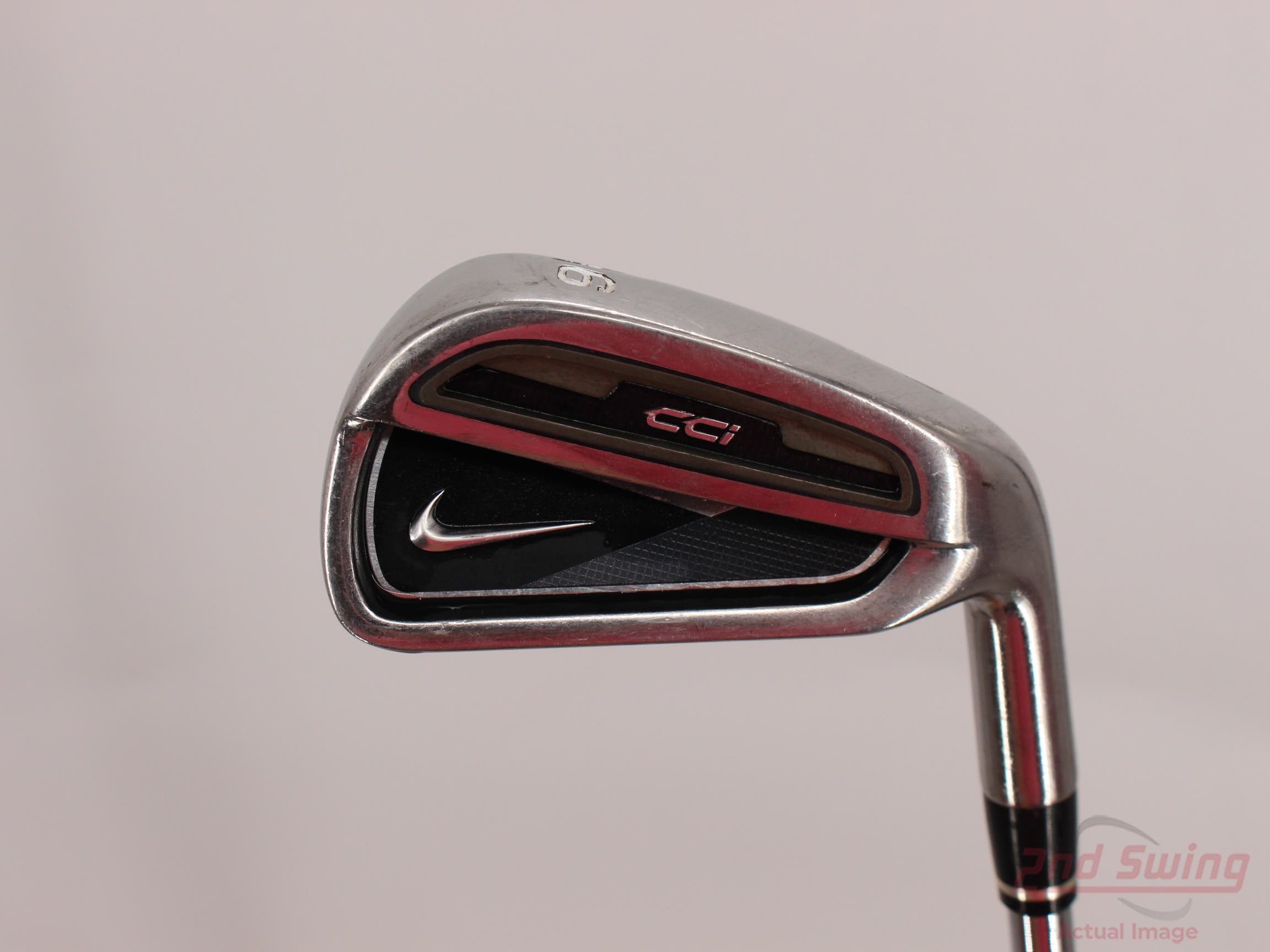 Nike cci cast clearance irons