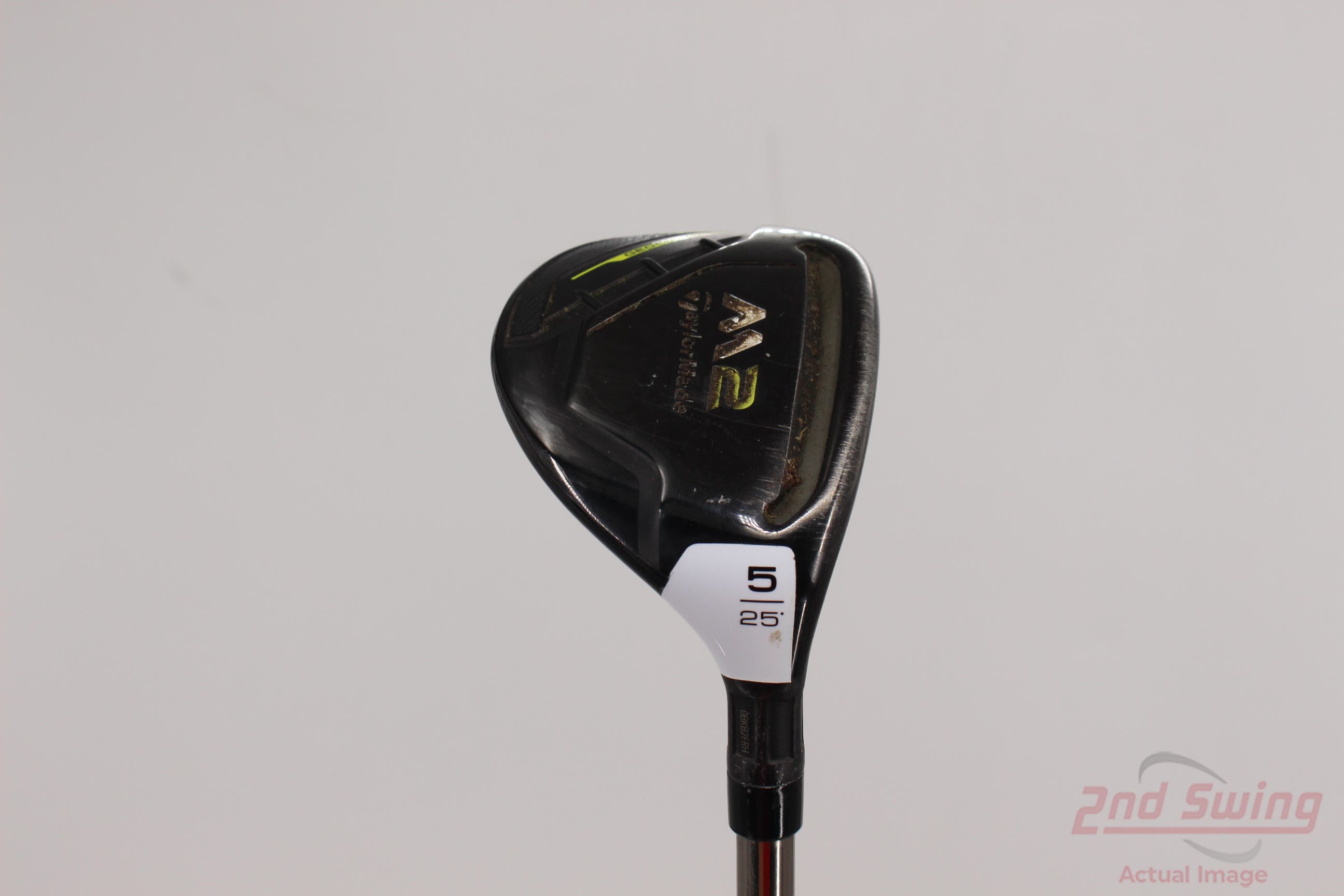 taylormade-m2-hybrid-5-hybrid-25-ust-mamiya-recoil-esx-460-f2-graphite