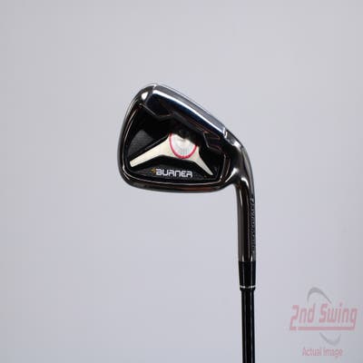 TaylorMade 2009 Burner Single Iron 6 Iron TM Fujikura Reax 65 Graphite Regular Right Handed 37.75in