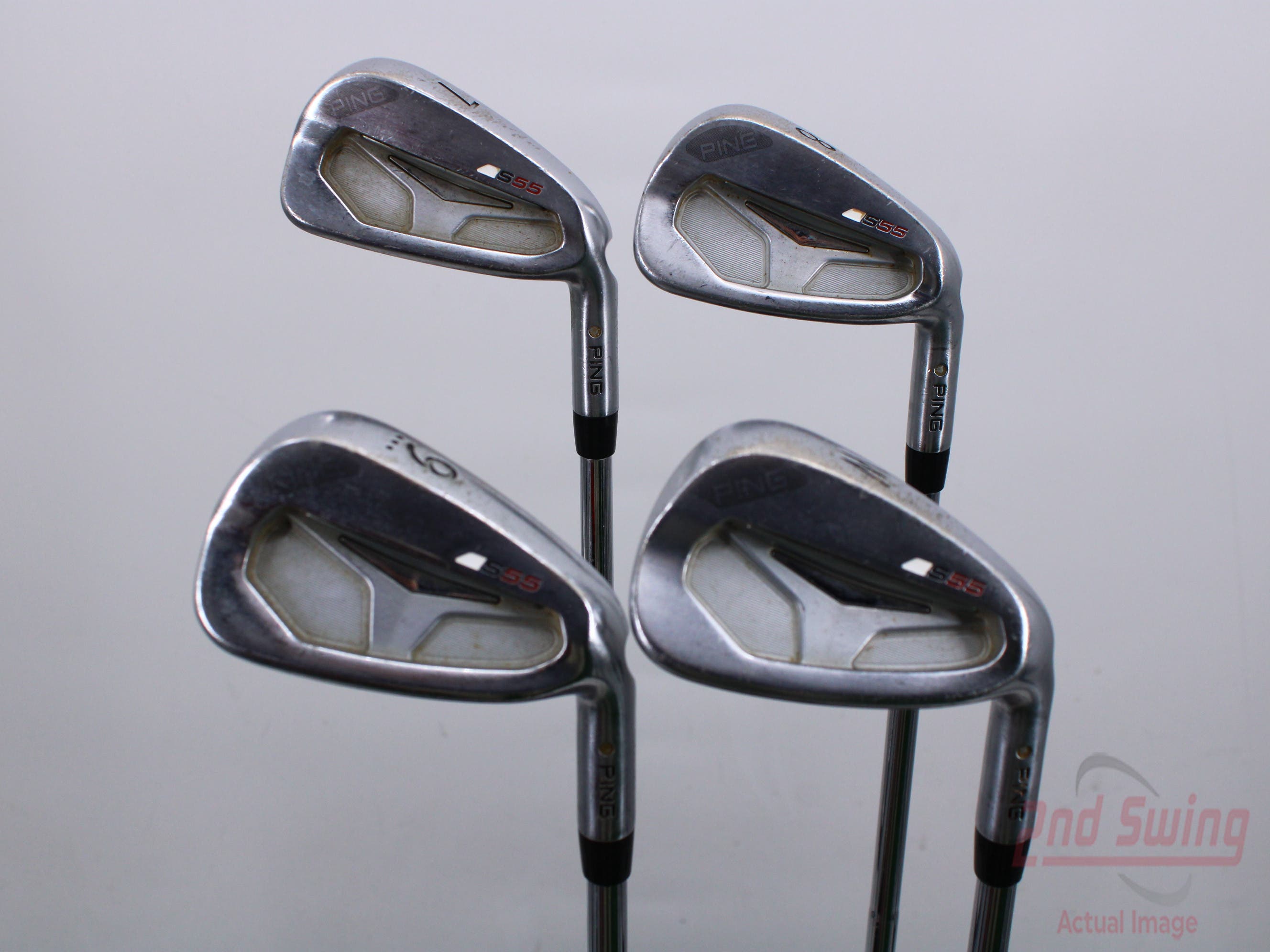 Ping S55 Iron Set (T0088351)