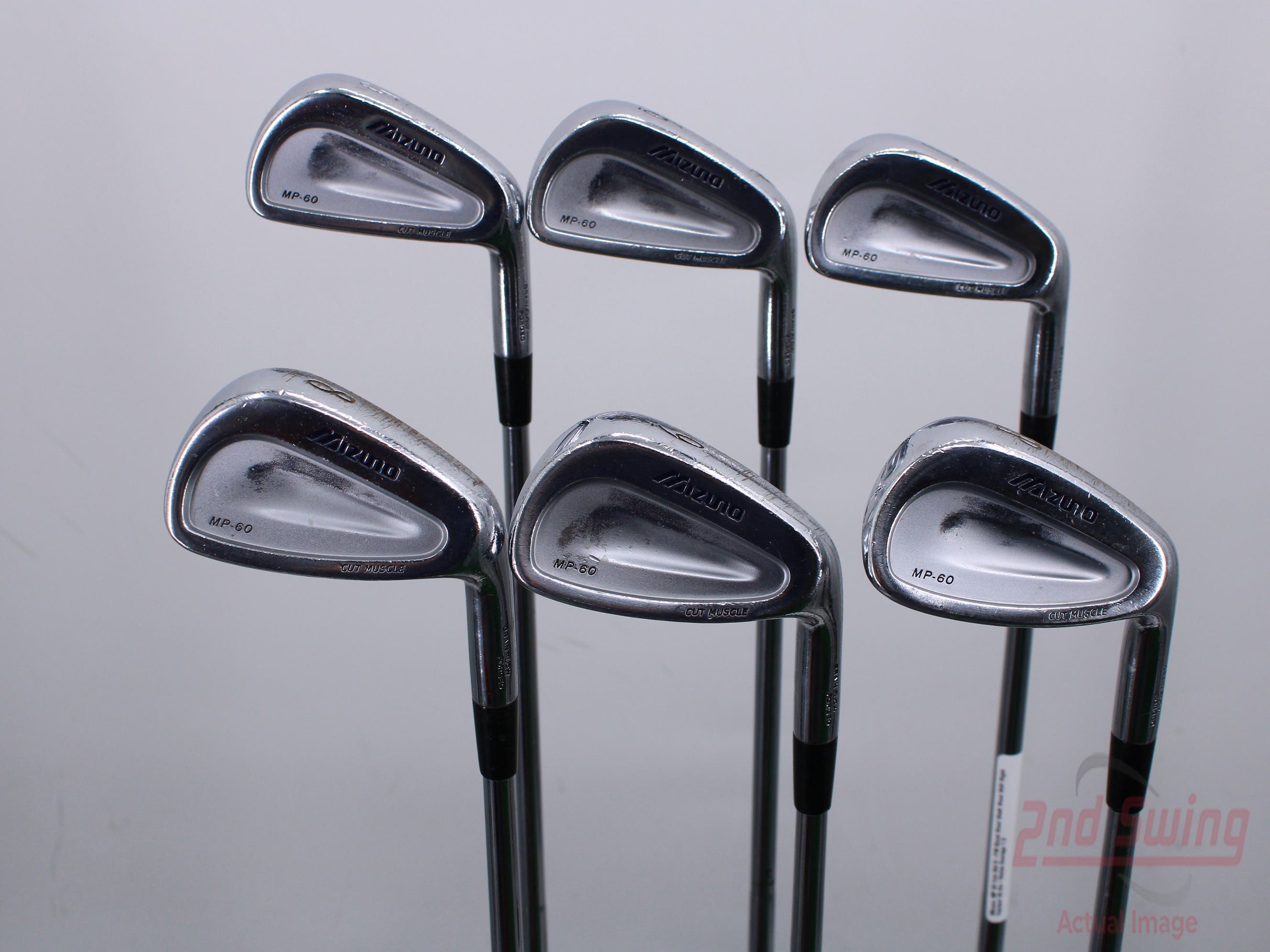 mizuno mp-60 irons