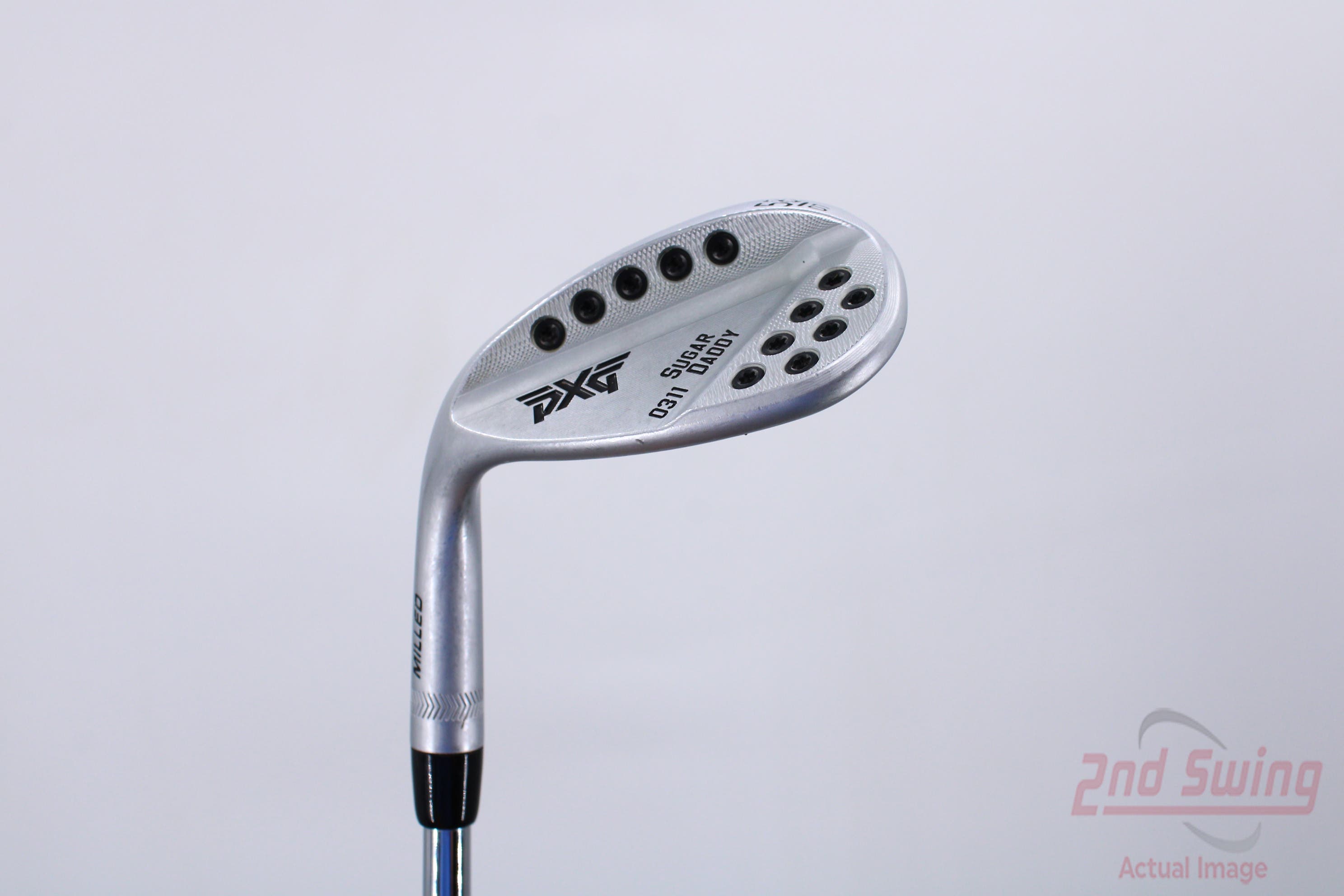 PXG 0311 Sugar Daddy Milled Chrome Wedge (T0092086)