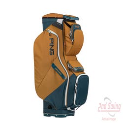 Ping Prior Gen Traverse Cart Bag