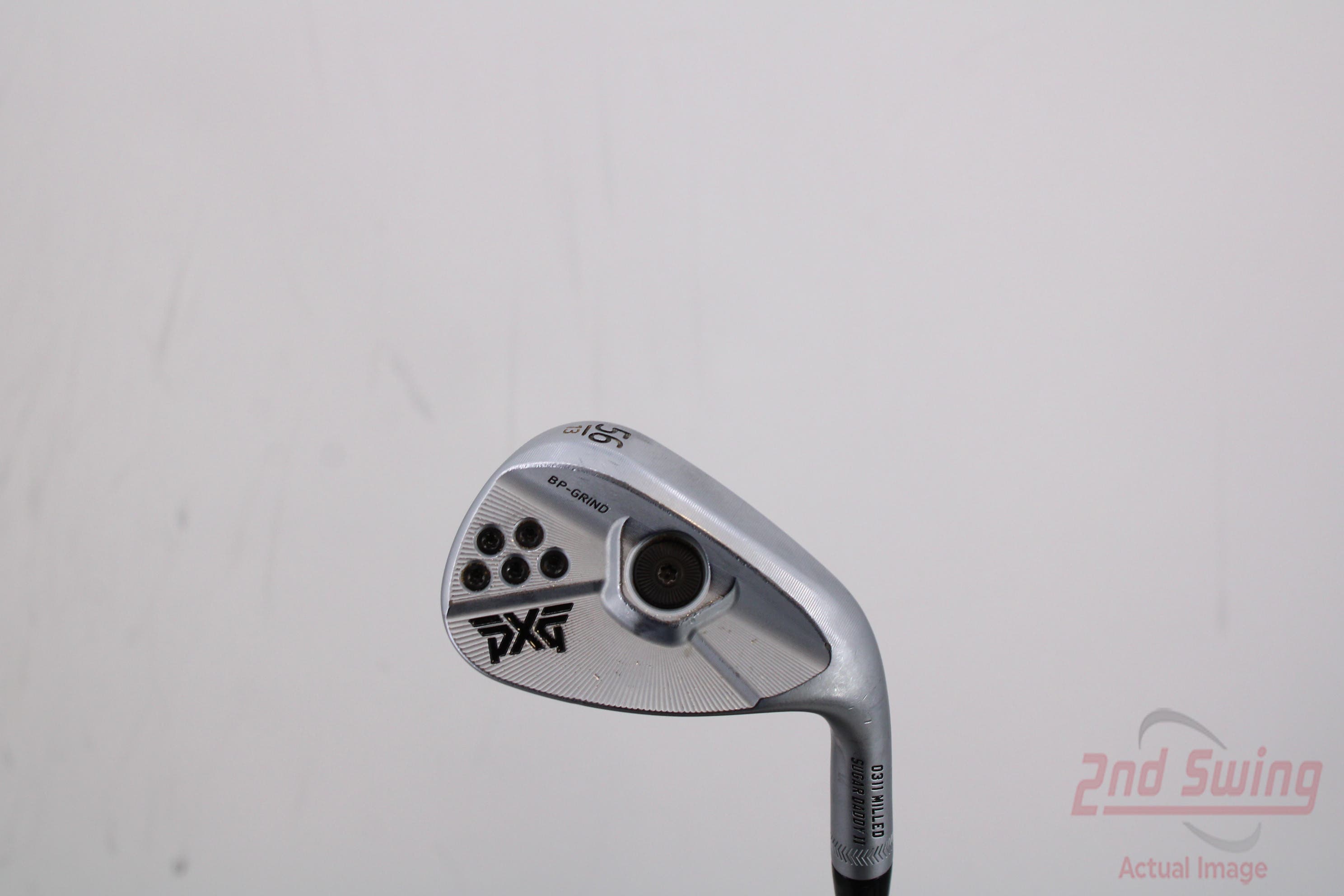 PXG 0311 Milled Sugar Daddy II Wedge (W-12328660285)