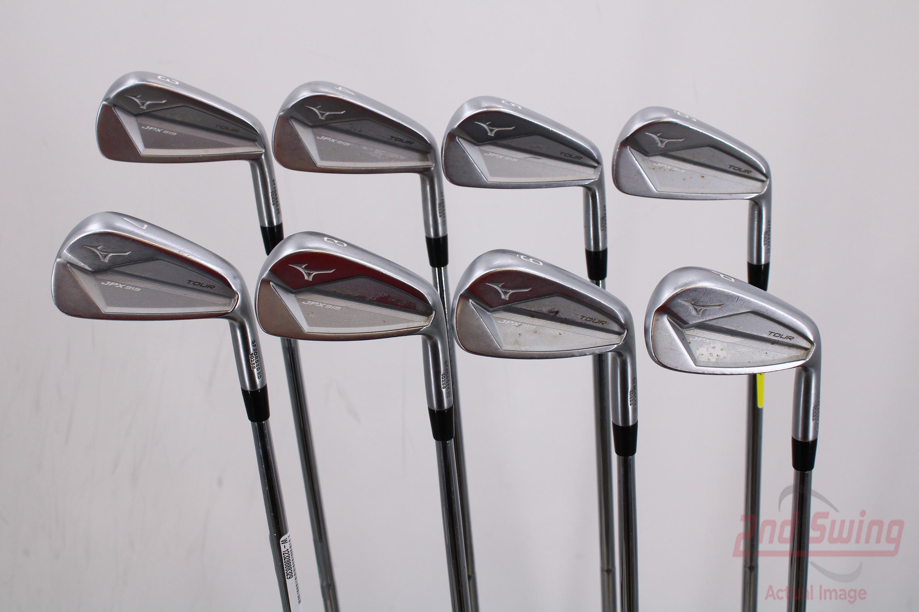 Mizuno JPX 919 Tour Iron Set (W-12328888329) | 2nd Swing Golf