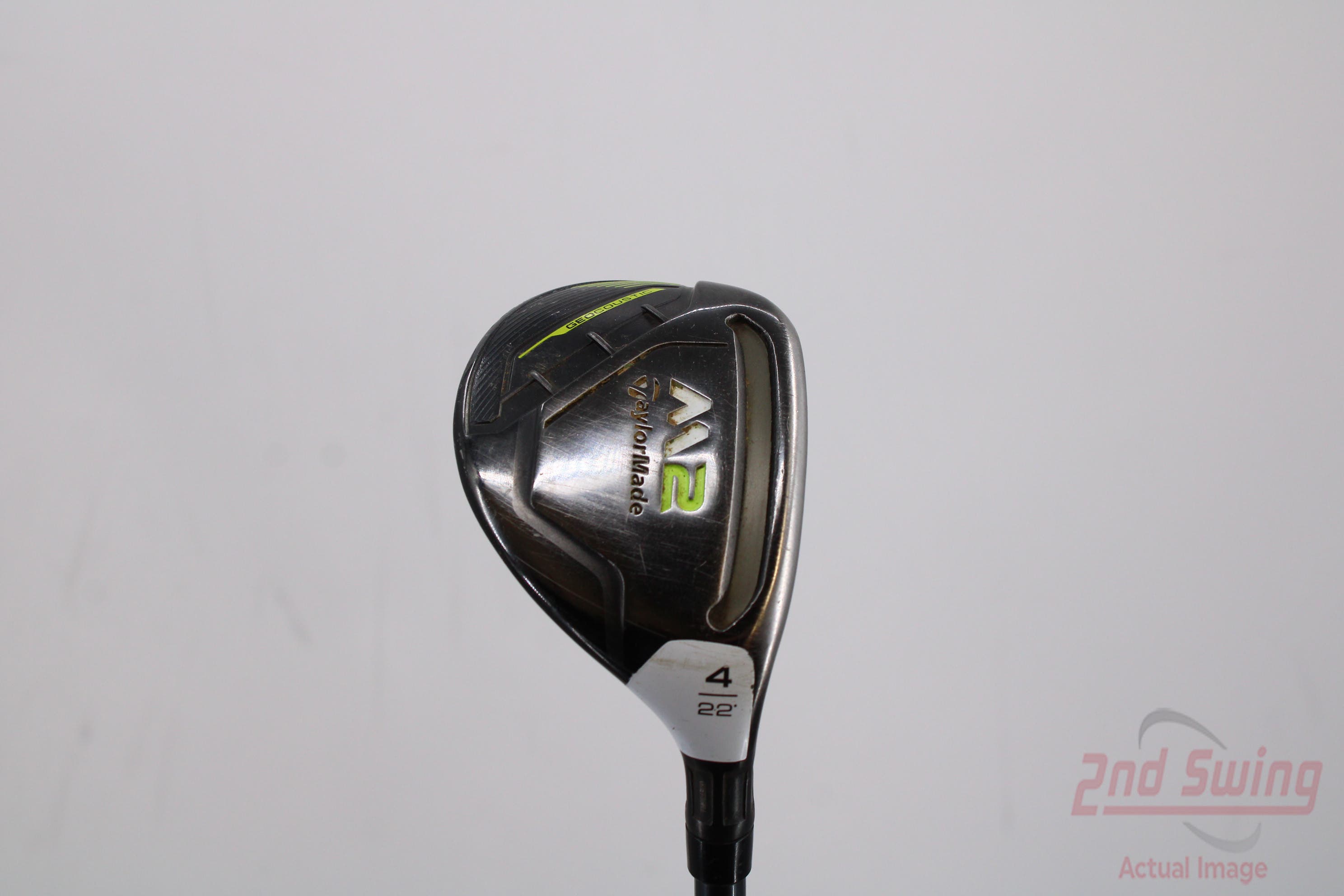 TaylorMade M2 Hybrid (W-12328924521) | 2nd Swing Golf